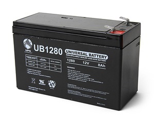 Lithonia Batteries GTO Mighty Mule FM500 Battery - Batteryplex