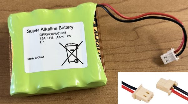 GPRHORW01018 Super Alkaline Battery