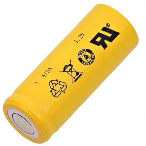 Lithonia Batteries D-4-5AF