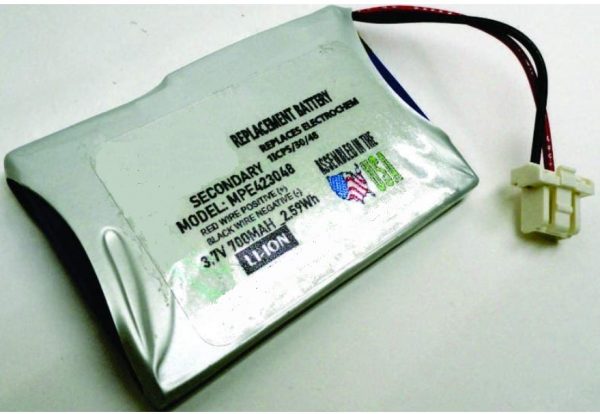 Exogen MPE423048 1ICP5-30-48 81087062 C Replacement Battery