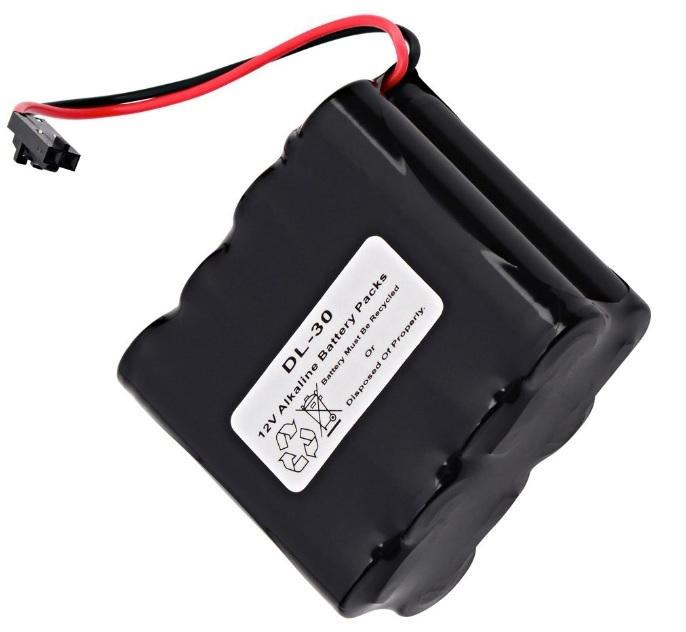 Schlage K380001 Door Lock Battery Batteryplex