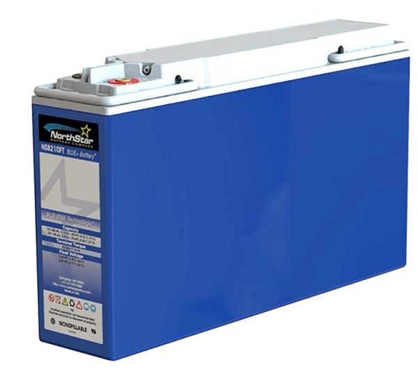 Northstar Batteries NSB-210FT-Blue Plus - Batteryplex